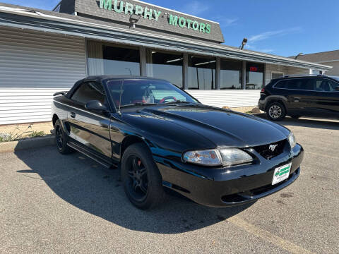 1997 Ford Mustang GT