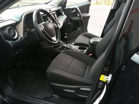 2018 Toyota RAV4 Adventure