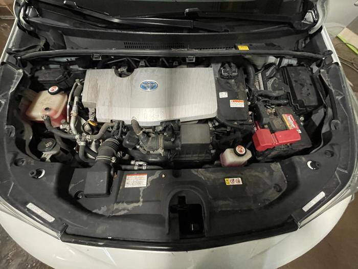 2018 Toyota Prius Two