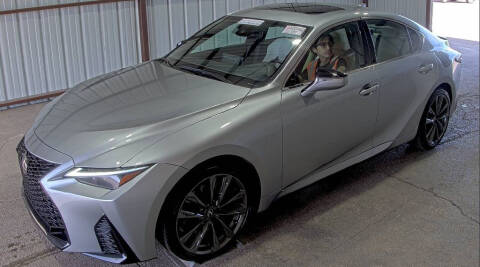 2021 Lexus IS 350 for sale at Auto Palace Inc in Columbus OH