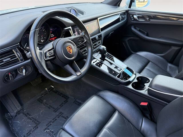 2023 Porsche Macan