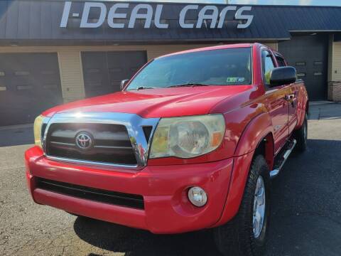 2006 Toyota Tacoma for sale at I-Deal Cars in Harrisburg PA