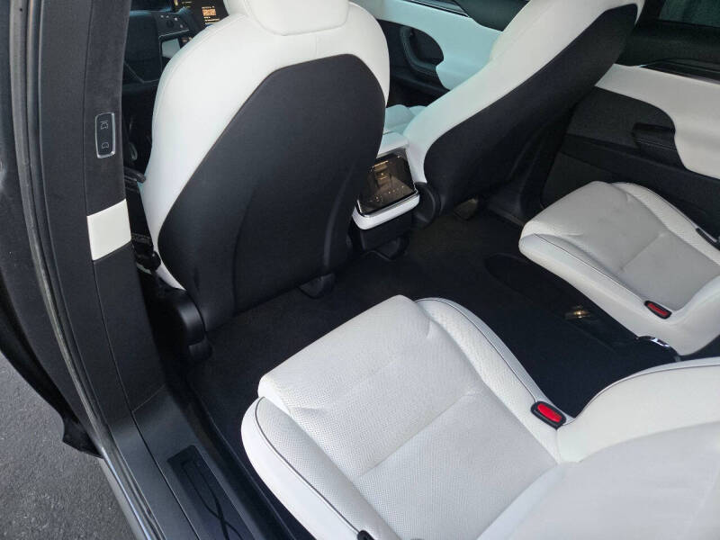 2022 Tesla Model X Plaid