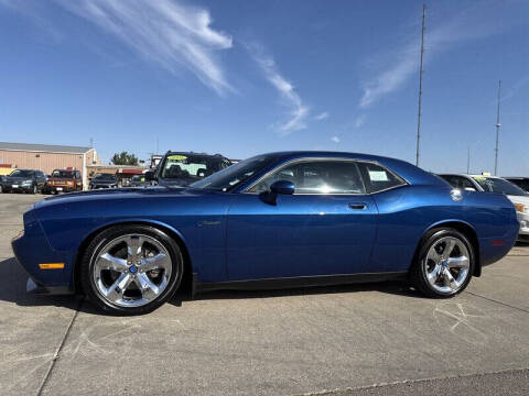 2009 Dodge Challenger R/T
