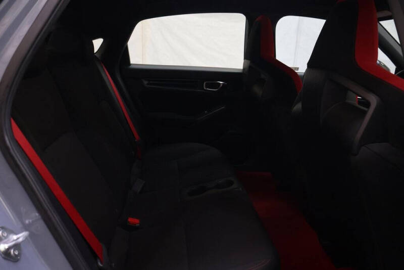 2025 Honda Civic Type R
