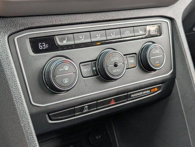 2021 Volkswagen Atlas