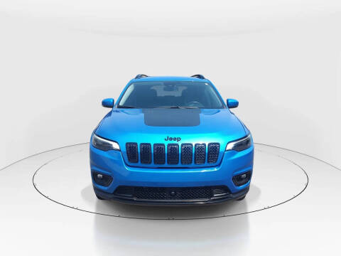 2021 Jeep Cherokee Altitude