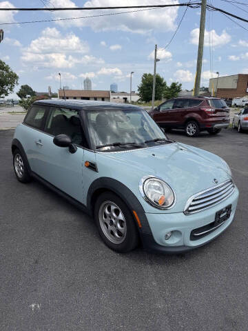 2012 MINI Cooper Hardtop