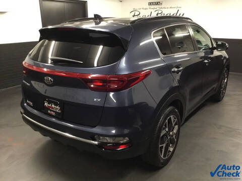 2022 Kia Sportage EX