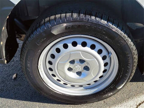 2021 RAM ProMaster City Tradesman