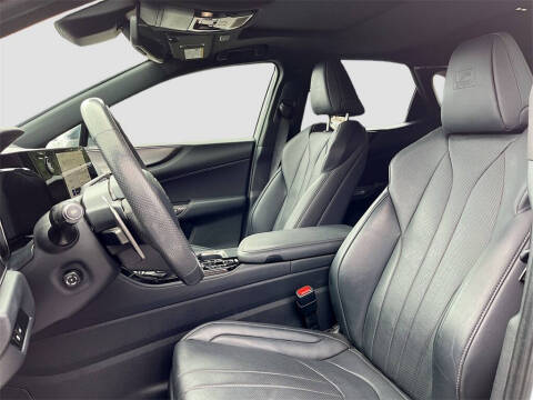 2024 Lexus NX 350 F SPORT Handling