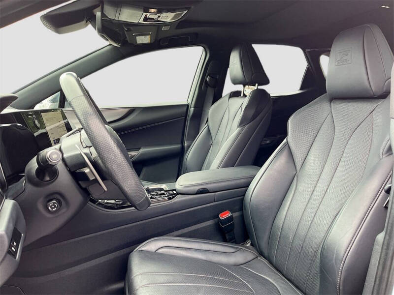 2024 Lexus NX 350 F SPORT Handling