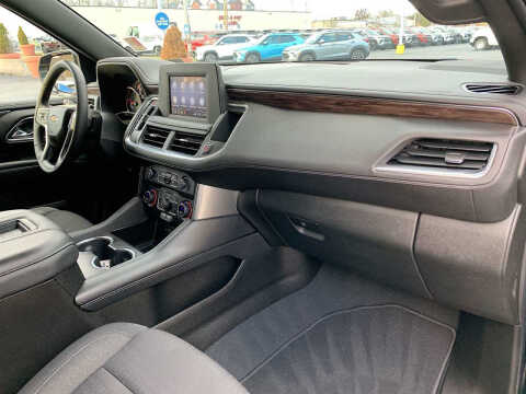 2023 Chevrolet Tahoe LS