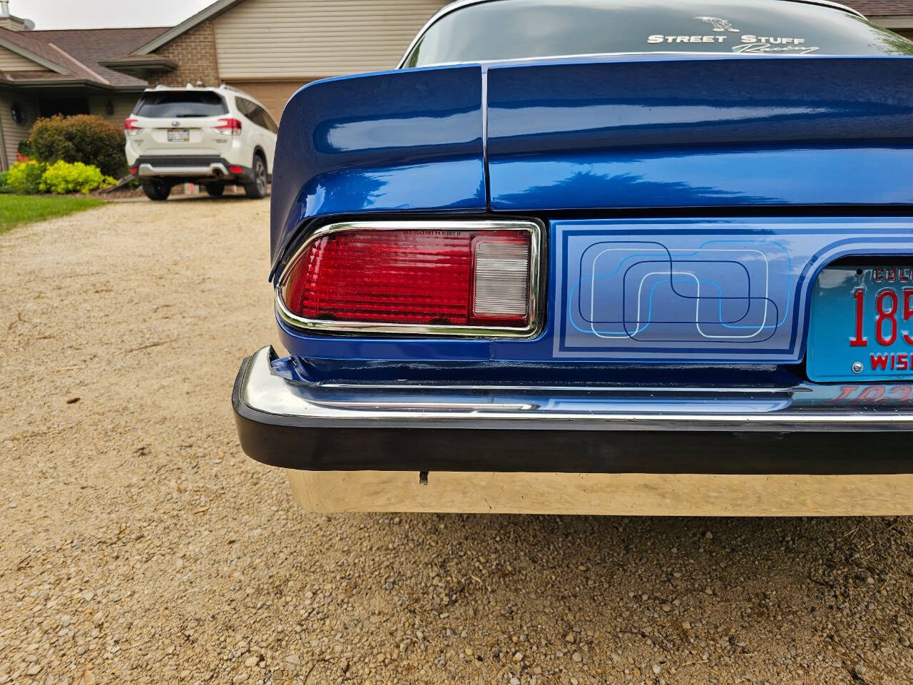 1976 Chevrolet Camaro 75