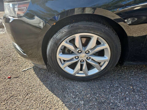 2017 Chevrolet Impala LT