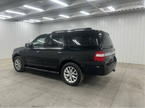 2017 Ford Expedition Limited