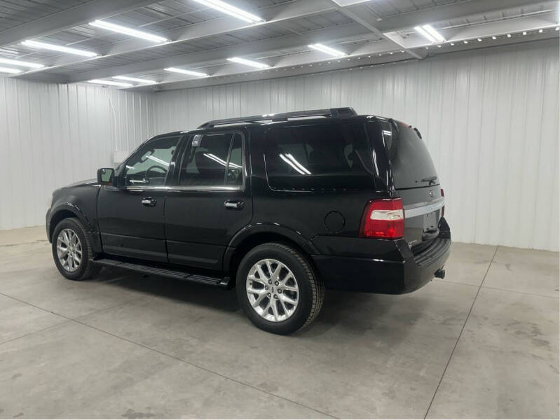 2017 Ford Expedition Limited
