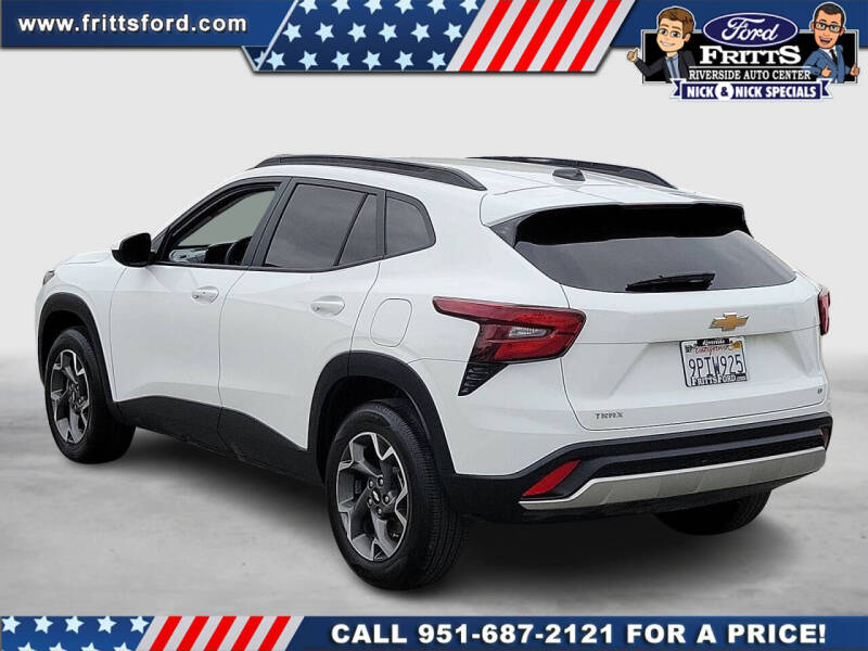 2024 Chevrolet Trax LT