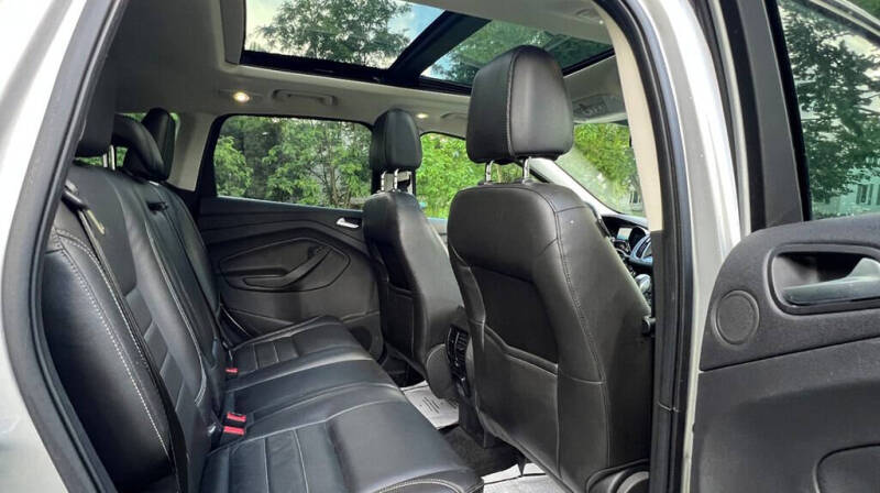 2014 Ford Escape Titanium