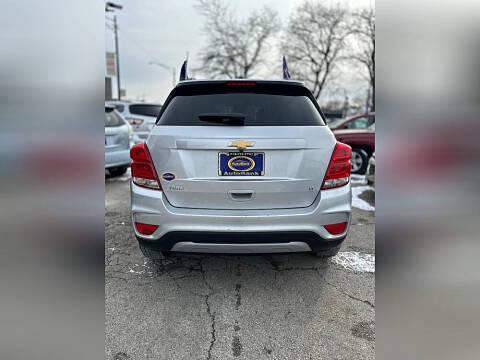 2019 Chevrolet Trax LT