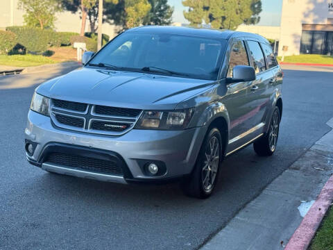 2019 Dodge Journey GT