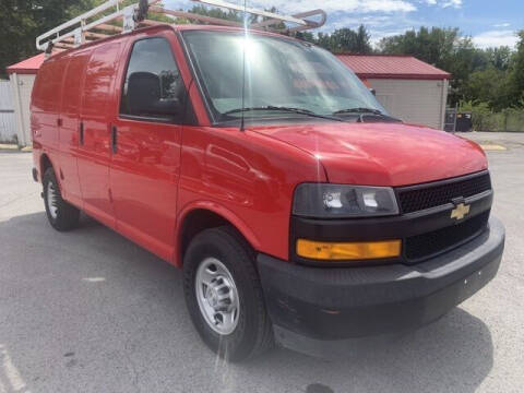 2019 Chevrolet Express for sale at CON ALVARO ¡TODOS CALIFICAN!™ in Columbia TN