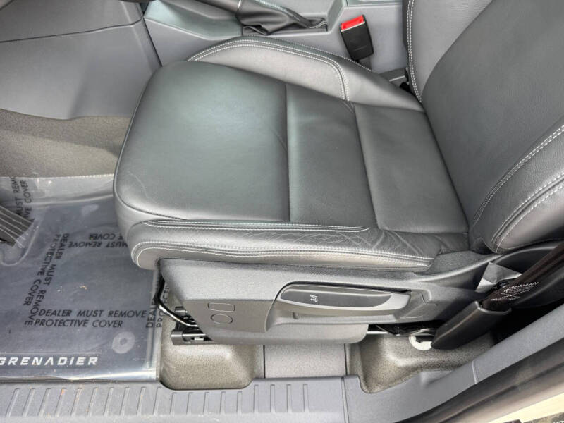 2024 Ineos Grenadier Fieldmaster