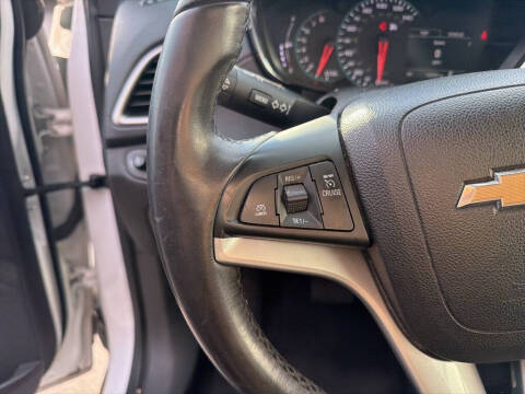 2018 Chevrolet Trax LT