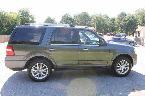 2016 Ford Expedition Limited