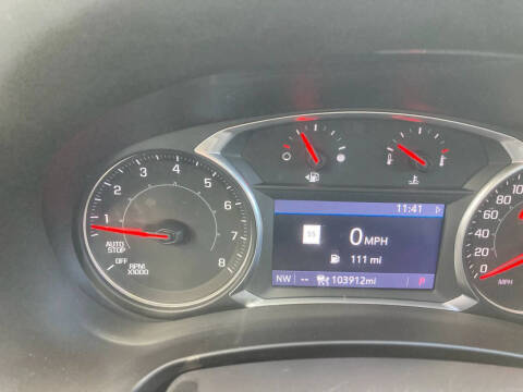 2020 GMC Terrain SLE