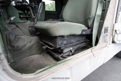 1987 AM General Hummer