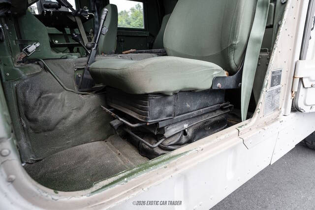 1987 AM General Hummer