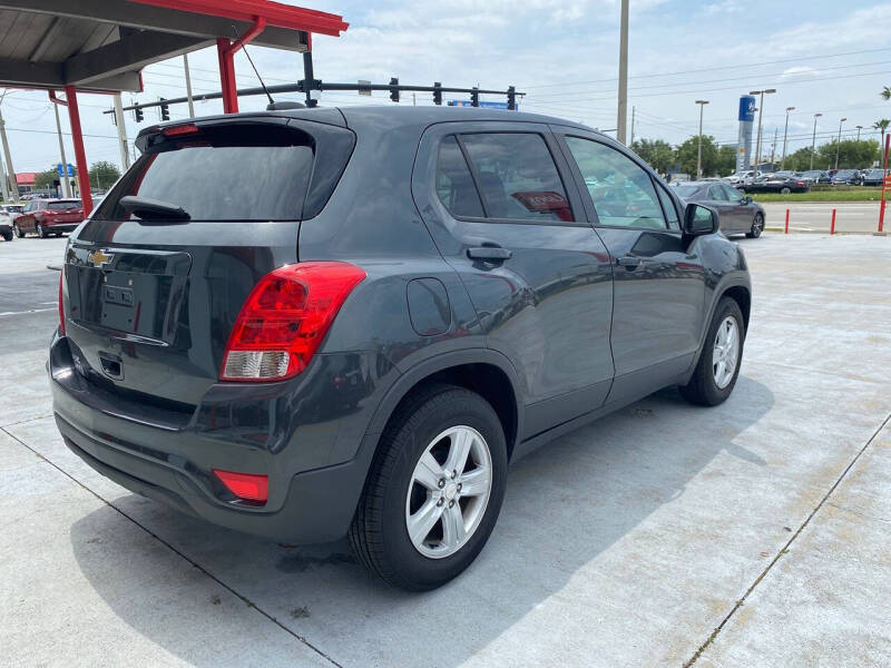 2019 Chevrolet Trax LS