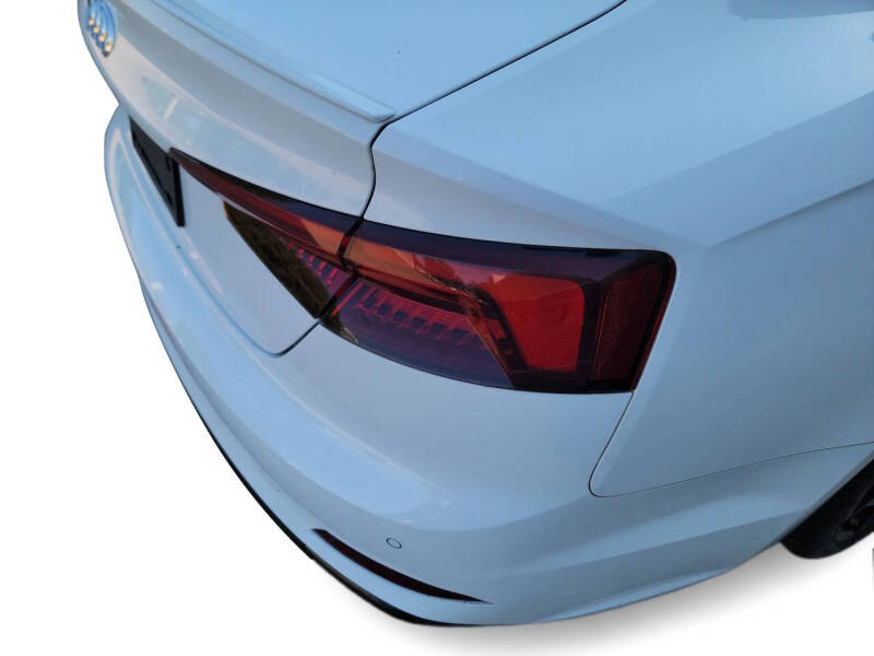 2018 Audi S5 Sportback 3.0T quattro Premium Plus