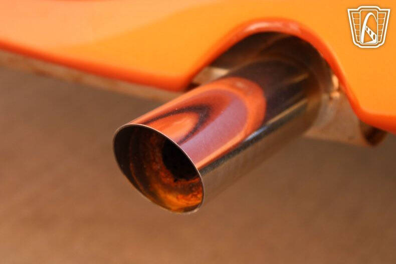 1973 Volkswagen Beetle