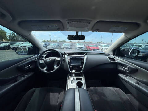 2018 Nissan Murano SV