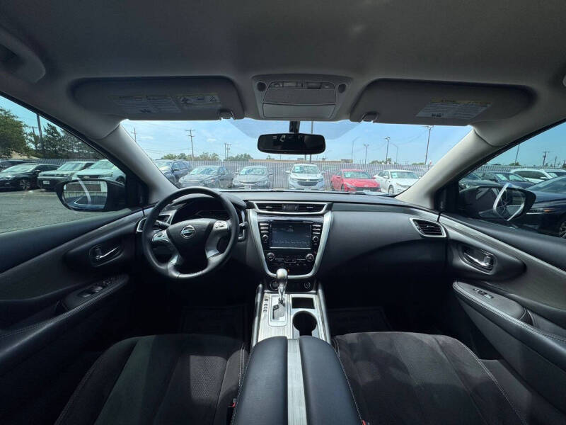 2018 Nissan Murano SV