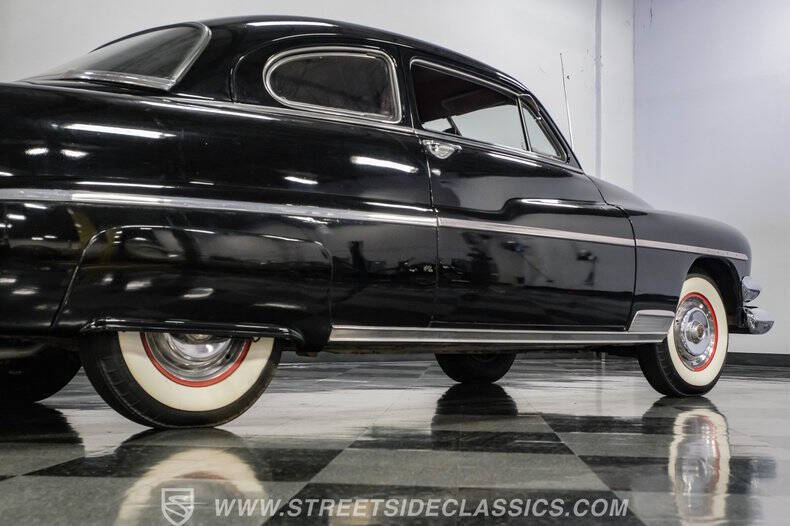 1951 Mercury Eight