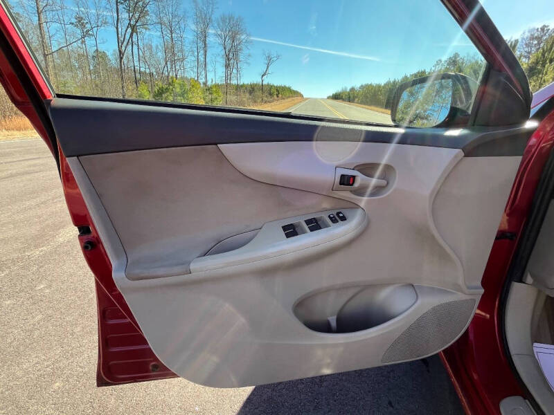 2009 Toyota Corolla LE