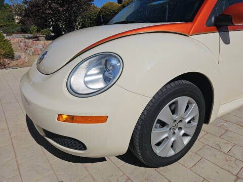 2009 Volkswagen New Beetle