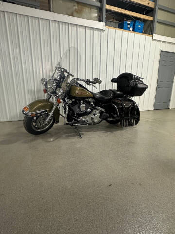 2004 Harley-Davidson police