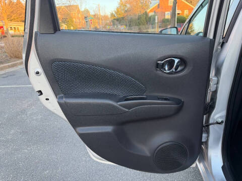 2017 Nissan Versa Note SV