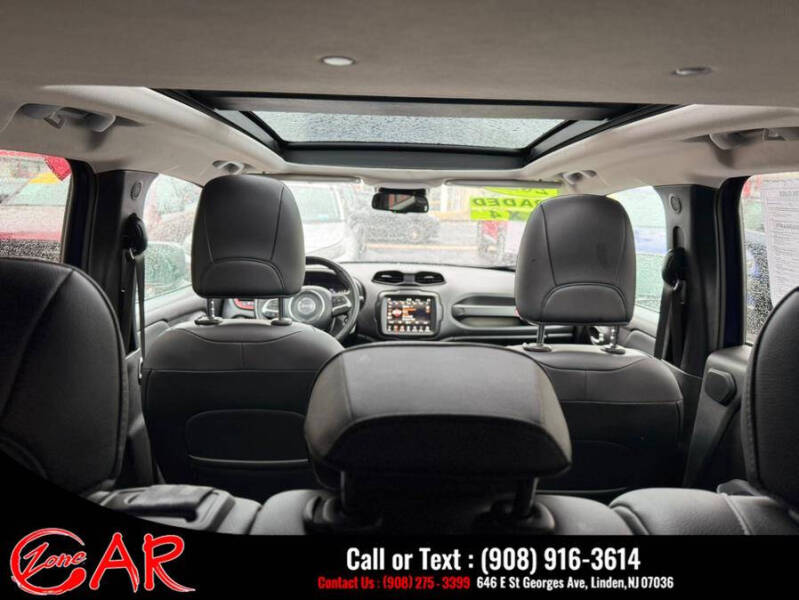 2021 Jeep Renegade Trailhawk