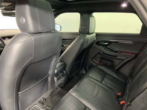 2020 Land Rover Range Rover Evoque S