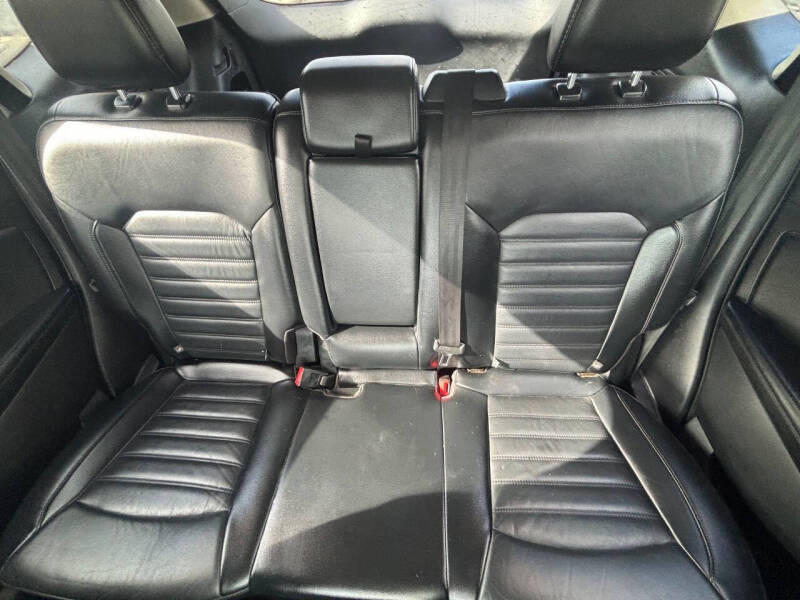 2016 Ford Edge SEL
