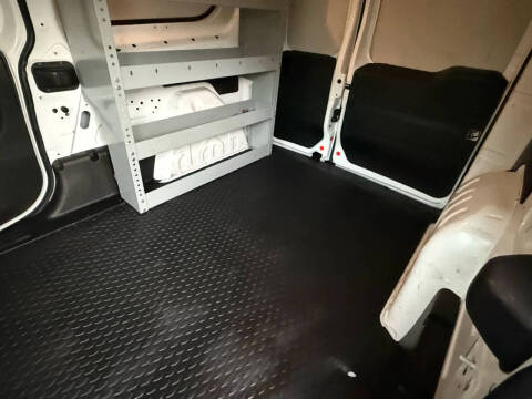 2019 RAM ProMaster City Tradesman