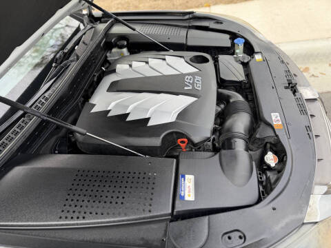 2016 Hyundai Equus Signature