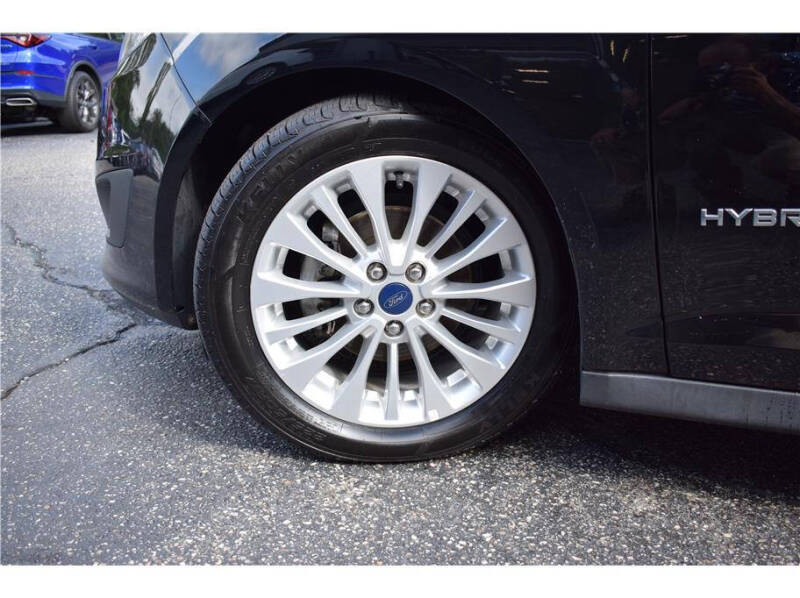 2017 Ford C-MAX Hybrid SE