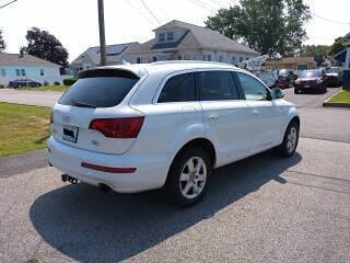 2014 Audi Q7 3.0T quattro Premium Plus