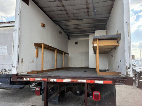 2001 International 4700